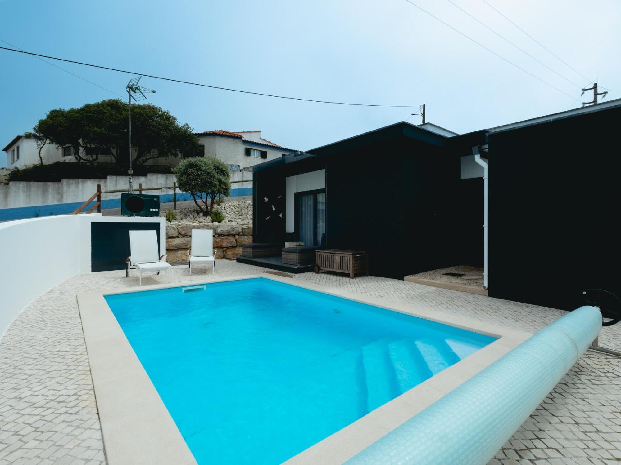 Cazenn Salir Do Porto - Holiday House Salir de Porto Buitenkant foto