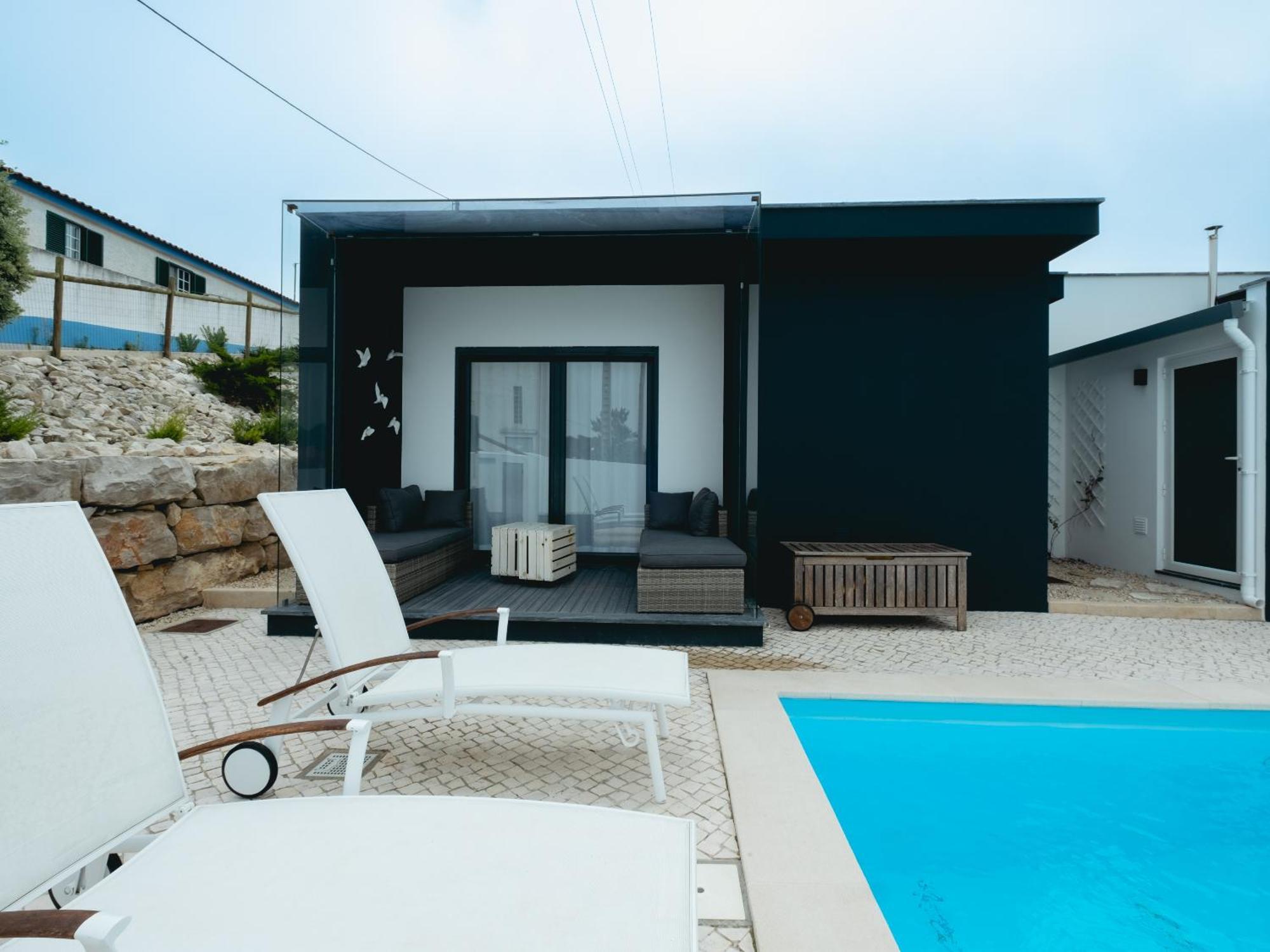 Cazenn Salir Do Porto - Holiday House Salir de Porto Buitenkant foto