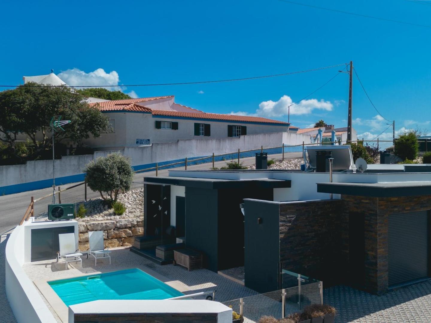Cazenn Salir Do Porto - Holiday House Salir de Porto Buitenkant foto